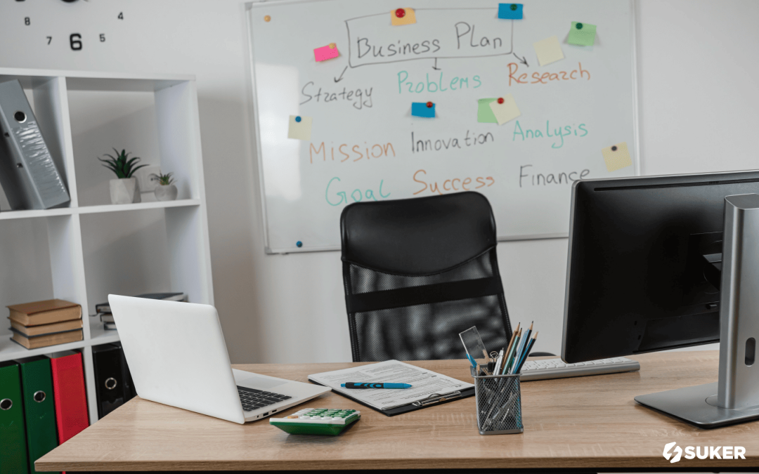 Suministro de Oficina: Guía para Ahorrar y Mejorar la Productividad